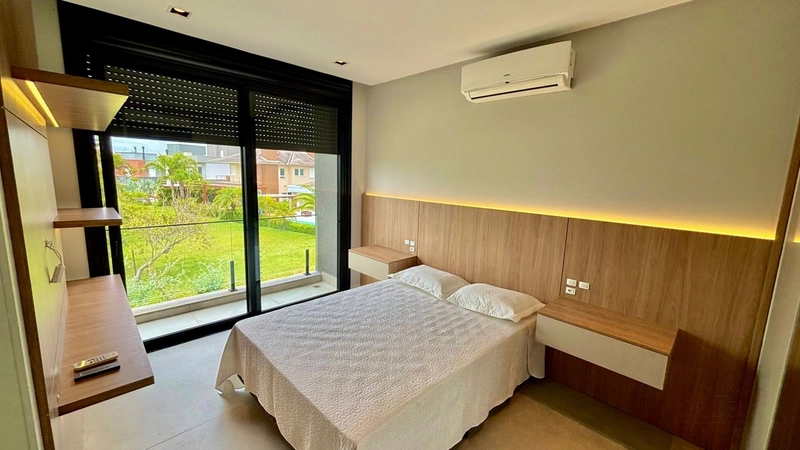 Sobrado Mobiliado 04 Suites Condomínio Sunset Xangrilá Centro: 33ª foto da galeria de imagens do imóvel