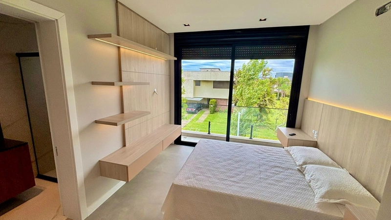 Sobrado Mobiliado 04 Suites Condomínio Sunset Xangrilá Centro: 38ª foto da galeria de imagens do imóvel