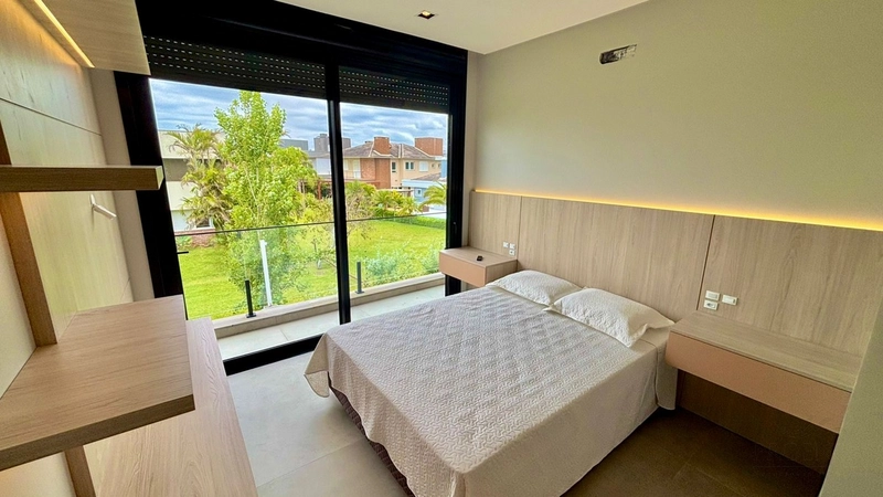 Sobrado Mobiliado 04 Suites Condomínio Sunset Xangrilá Centro: 36ª foto da galeria de imagens do imóvel