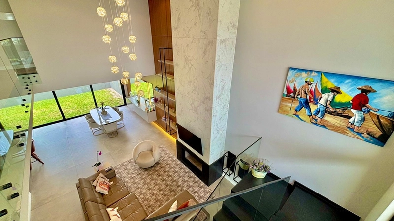 Sobrado Mobiliado 04 Suites Condomínio Sunset Xangrilá Centro: 24ª foto da galeria de imagens do imóvel