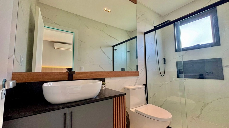 Sobrado Mobiliado 04 Suites Condomínio Sunset Xangrilá Centro: 31ª foto da galeria de imagens do imóvel