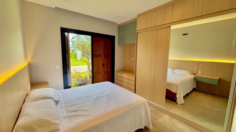 Sobrado Mobiliado 04 Suites Condomínio Sunset Xangrilá Centro: 26ª foto da galeria de imagens do imóvel