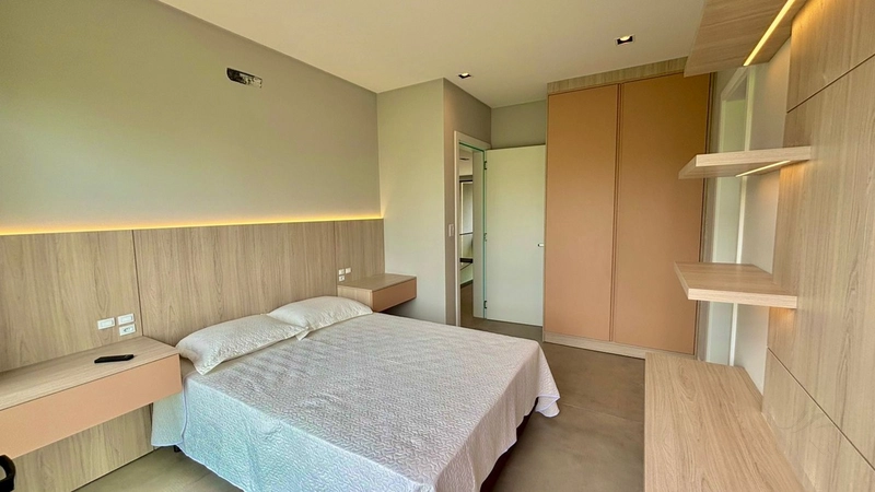 Sobrado Mobiliado 04 Suites Condomínio Sunset Xangrilá Centro: 32ª foto da galeria de imagens do imóvel