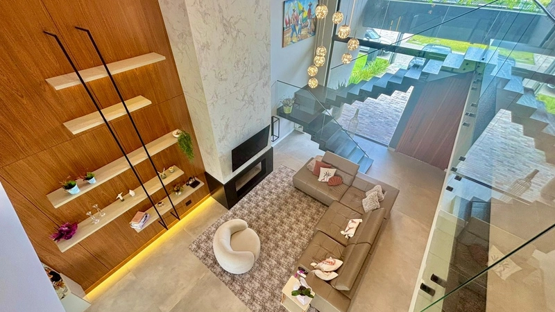 Sobrado Mobiliado 04 Suites Condomínio Sunset Xangrilá Centro: 23ª foto da galeria de imagens do imóvel