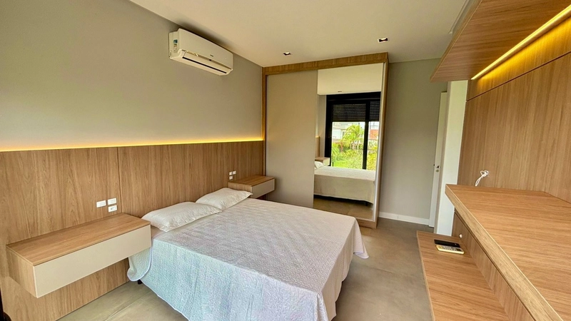 Sobrado Mobiliado 04 Suites Condomínio Sunset Xangrilá Centro: 28ª foto da galeria de imagens do imóvel