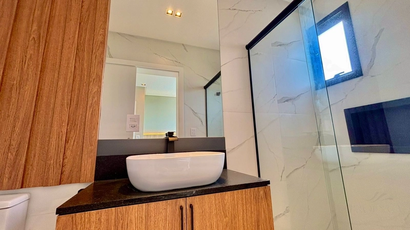 Sobrado Mobiliado 04 Suites Condomínio Sunset Xangrilá Centro: 39ª foto da galeria de imagens do imóvel