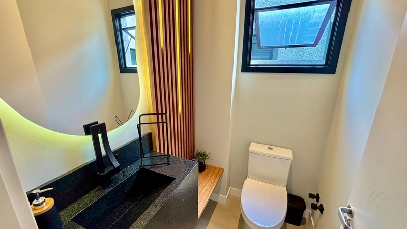 Sobrado Mobiliado 04 Suites Condomínio Sunset Xangrilá Centro: 15ª foto da galeria de imagens do imóvel