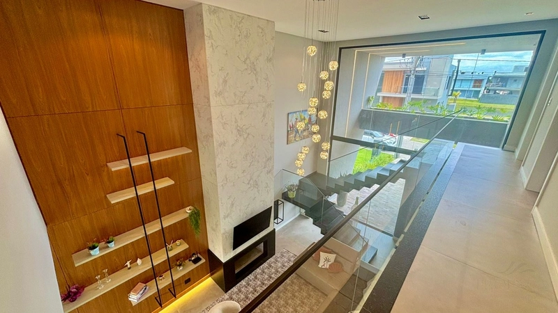 Sobrado Mobiliado 04 Suites Condomínio Sunset Xangrilá Centro: 21ª foto da galeria de imagens do imóvel