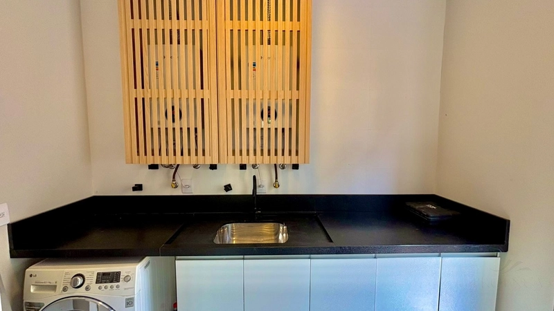 Sobrado Mobiliado 04 Suites Condomínio Sunset Xangrilá Centro: 14ª foto da galeria de imagens do imóvel