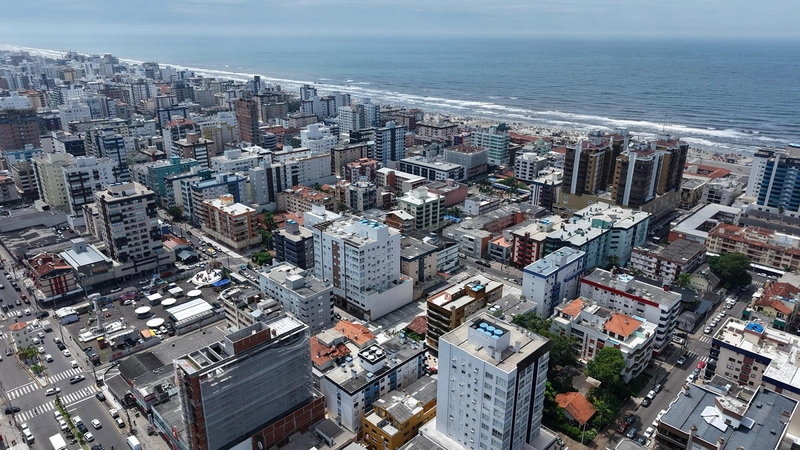 Apartamento de 2 dormitórios, Centro de Capão da Canoa.: 16ª foto da galeria de imagens do imóvel