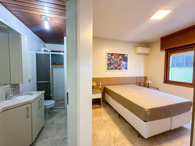 Apartamento 03 dormitórios com vista para o mar: 26ª foto da galeria de imagens do imóvel