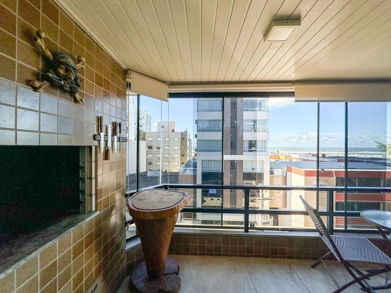 Apartamento 03 dormitórios com vista para o mar: 7ª foto da galeria de imagens do imóvel