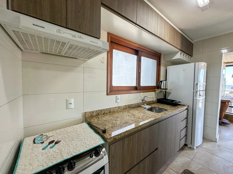 Apartamento 03 dormitórios com vista para o mar: 19ª foto da galeria de imagens do imóvel