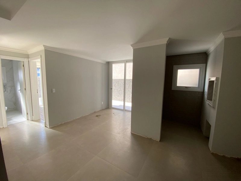 Apartamento de 2 Dormitórios  Com terraço ( Zona Nova ): 5ª foto da galeria de imagens do imóvel