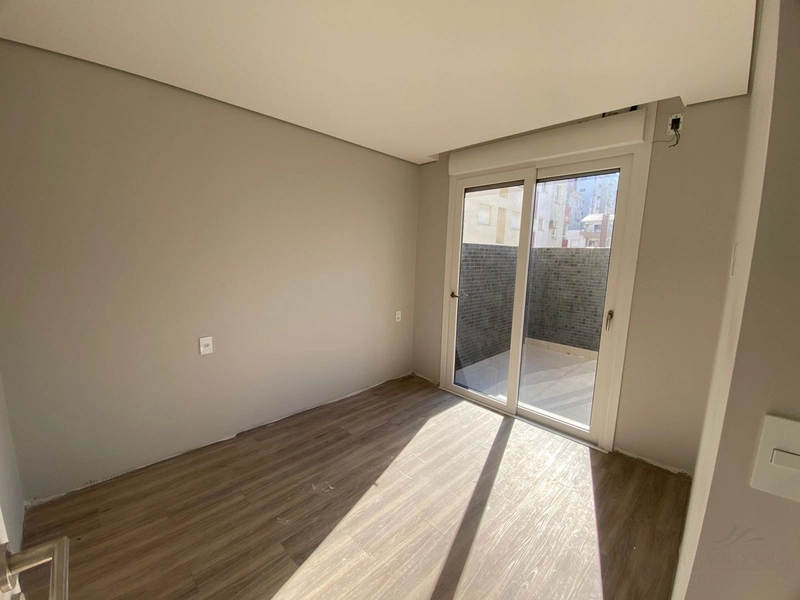 Apartamento de 2 Dormitórios  Com terraço ( Zona Nova ): 6ª foto da galeria de imagens do imóvel