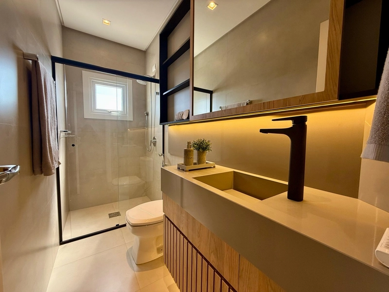 Apartamento 3 Dormitórios: 20ª foto da galeria de imagens do imóvel