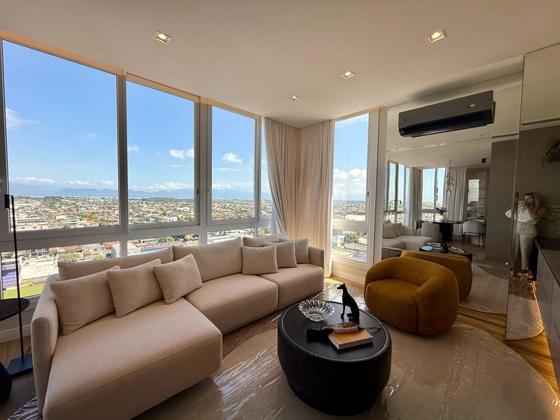 Apartamento 3 Dormitórios: 1ª foto da galeria de imagens do imóvel