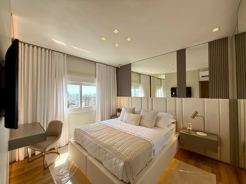 Apartamento 3 Dormitórios: 3ª foto da galeria de imagens do imóvel