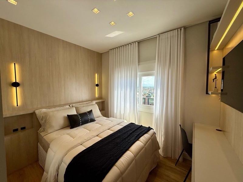 Apartamento 3 Dormitórios: 4ª foto da galeria de imagens do imóvel