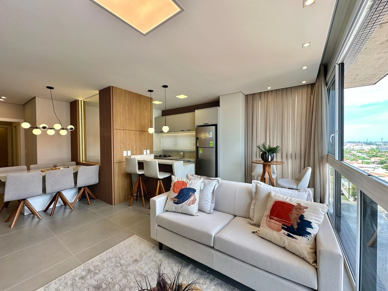 Apartamento de 3 Dormitórios Bairro Novegantes: 8ª foto da galeria de imagens do imóvel