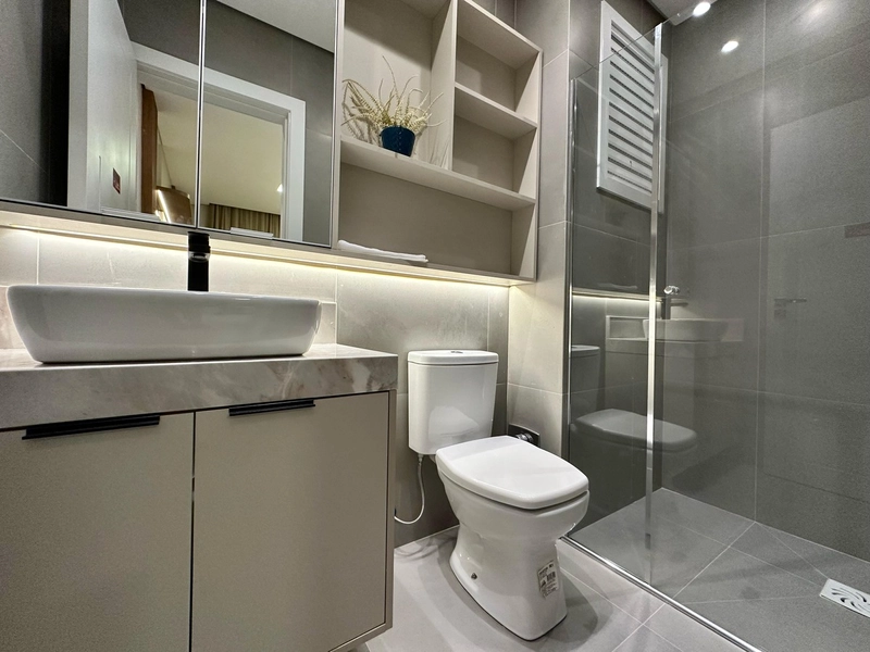 Apartamento de 3 Dormitórios Bairro Novegantes: 23ª foto da galeria de imagens do imóvel