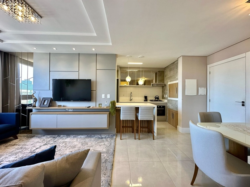 APARTAMENTO À VENDA NO CENTRO: 5ª foto da galeria de imagens do imóvel