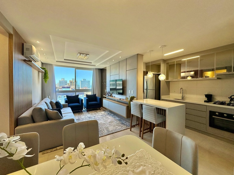 APARTAMENTO À VENDA NO CENTRO: 6ª foto da galeria de imagens do imóvel