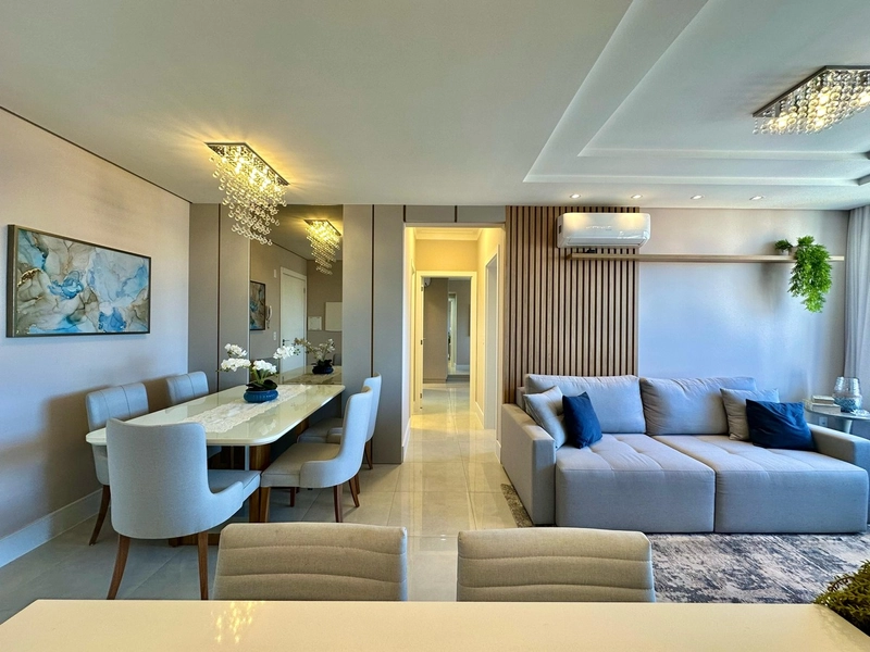 APARTAMENTO À VENDA NO CENTRO: 3ª foto da galeria de imagens do imóvel