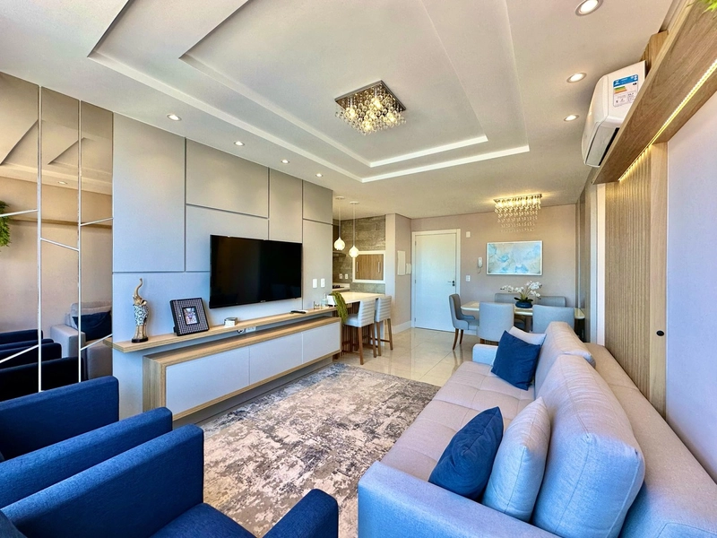 APARTAMENTO À VENDA NO CENTRO: 2ª foto da galeria de imagens do imóvel