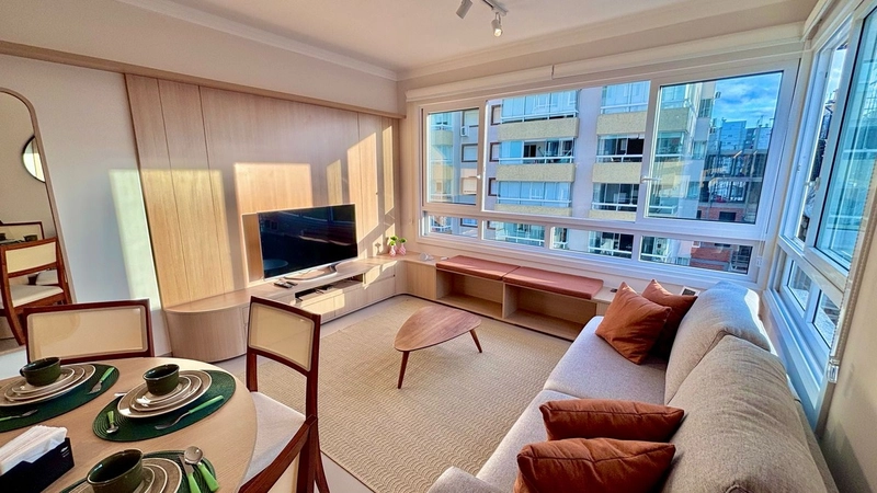 Apartamento 02 Suítes, Mobiliado e Decorado em Capão da Canoa!: 6ª foto da galeria de imagens do imóvel