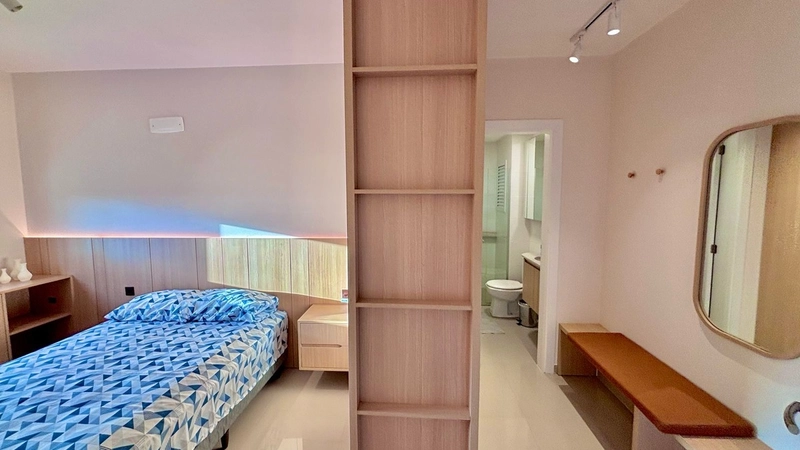 Apartamento 02 Suítes, Mobiliado e Decorado em Capão da Canoa!: 21ª foto da galeria de imagens do imóvel