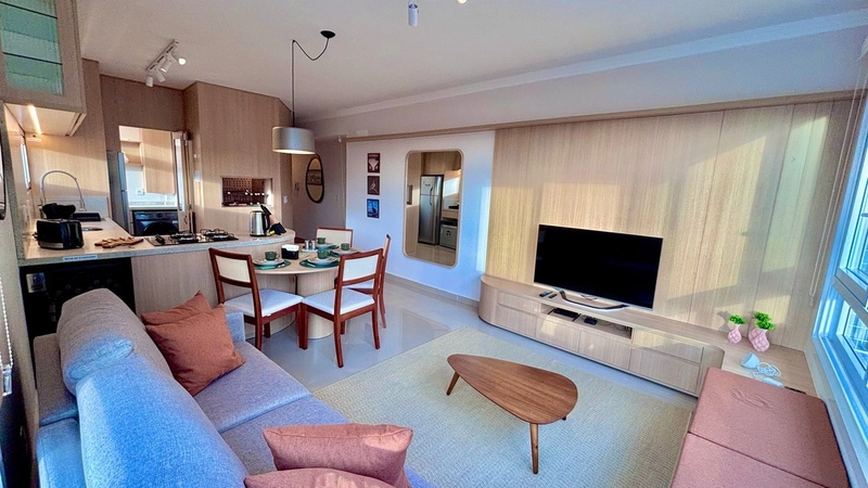 Apartamento 02 Suítes, Mobiliado e Decorado em Capão da Canoa!: 5ª foto da galeria de imagens do imóvel