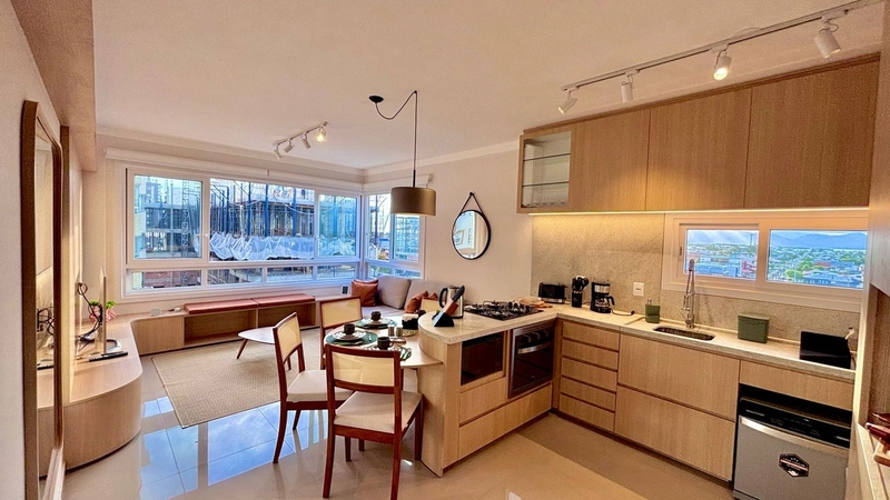Apartamento 02 Suítes, Mobiliado e Decorado em Capão da Canoa!: 9ª foto da galeria de imagens do imóvel