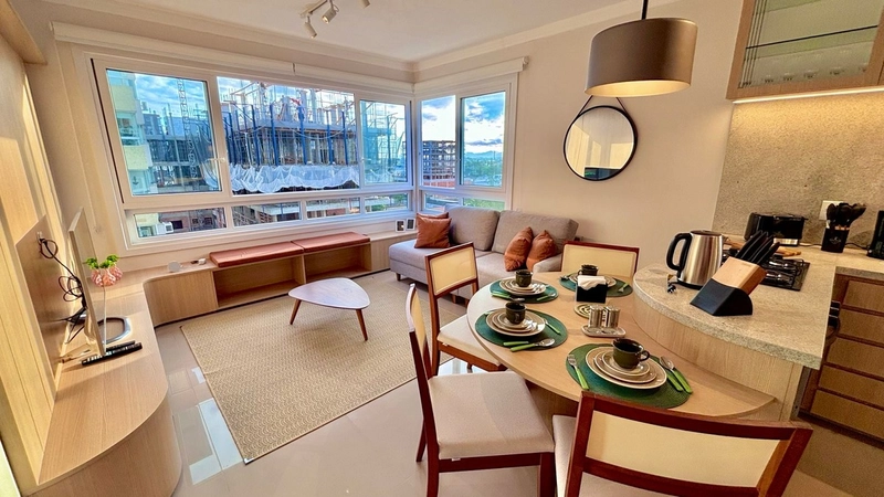 Apartamento 02 Suítes, Mobiliado e Decorado em Capão da Canoa!: 7ª foto da galeria de imagens do imóvel