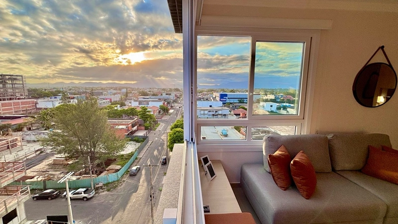 Apartamento 02 Suítes, Mobiliado e Decorado em Capão da Canoa!: 1ª foto da galeria de imagens do imóvel