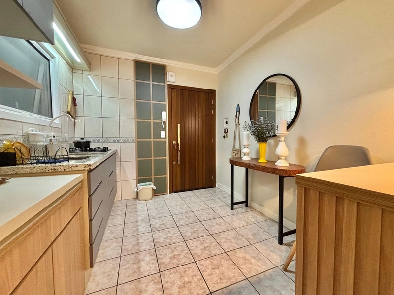 Apartamento 1 dormitório, mobiliado, box, Centro de Capão da Canoa.: 3ª foto da galeria de imagens do imóvel