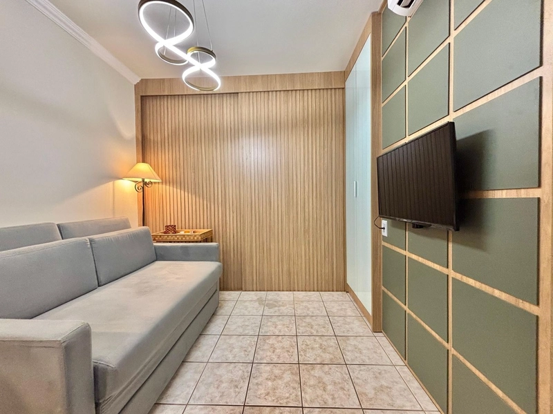 Apartamento 1 dormitório, mobiliado, box, Centro de Capão da Canoa.: 8ª foto da galeria de imagens do imóvel