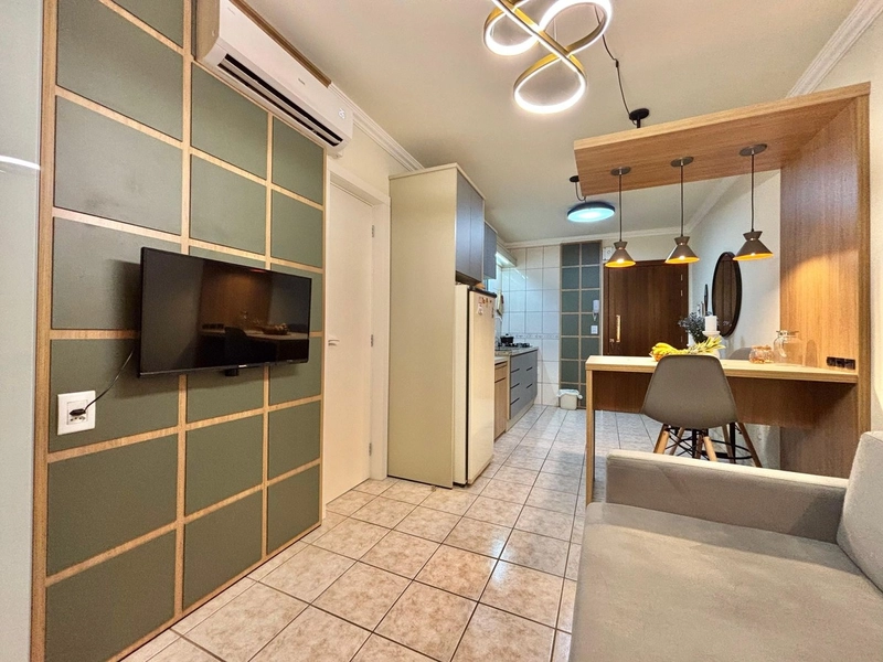 Apartamento 1 dormitório, mobiliado, box, Centro de Capão da Canoa.: 5ª foto da galeria de imagens do imóvel