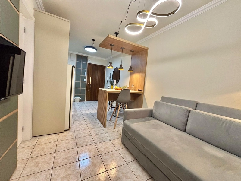 Apartamento 1 dormitório, mobiliado, box, Centro de Capão da Canoa.: 9ª foto da galeria de imagens do imóvel