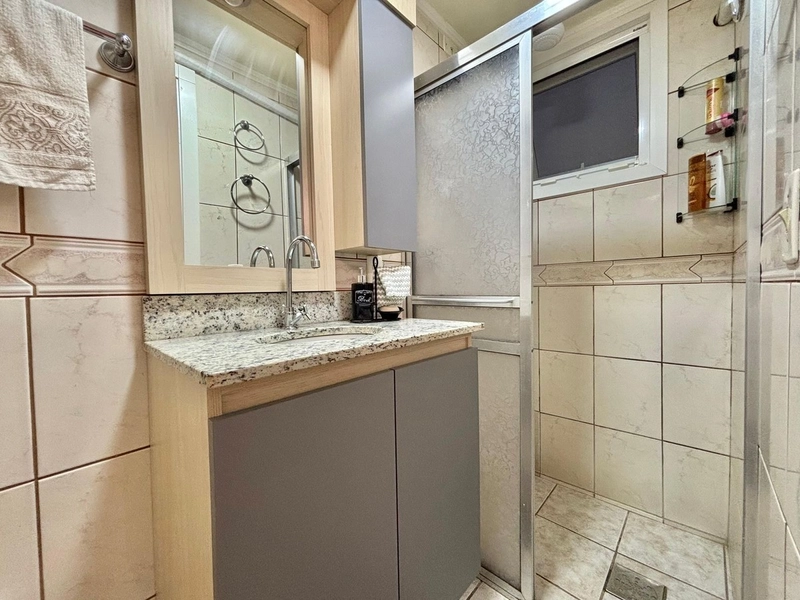 Apartamento 1 dormitório, mobiliado, box, Centro de Capão da Canoa.: 14ª foto da galeria de imagens do imóvel