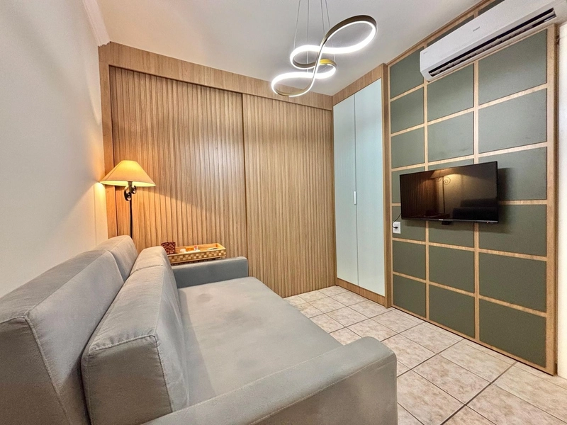 Apartamento 1 dormitório, mobiliado, box, Centro de Capão da Canoa.: 7ª foto da galeria de imagens do imóvel