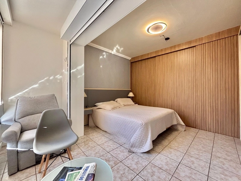 Apartamento 1 dormitório, mobiliado, box, Centro de Capão da Canoa.: 12ª foto da galeria de imagens do imóvel