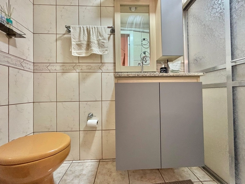 Apartamento 1 dormitório, mobiliado, box, Centro de Capão da Canoa.: 6ª foto da galeria de imagens do imóvel