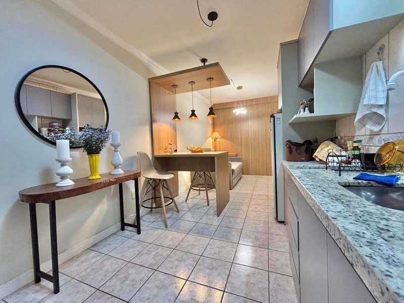 Apartamento 1 dormitório, mobiliado, box, Centro de Capão da Canoa.: 4ª foto da galeria de imagens do imóvel