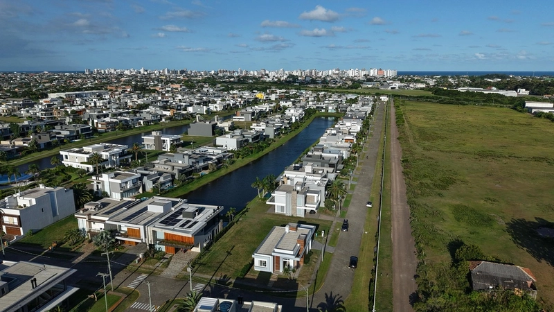 Casa térrea - 3 suítes - Condominio Capão Ilhas - Capão da Canoa: 26ª foto da galeria de imagens do imóvel