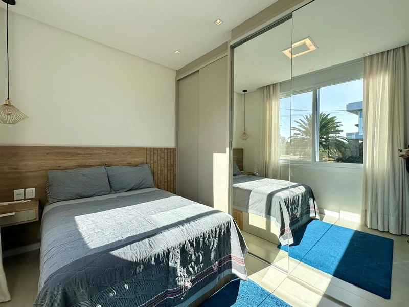 Casa térrea - 3 suítes - Condominio Capão Ilhas - Capão da Canoa: 18ª foto da galeria de imagens do imóvel