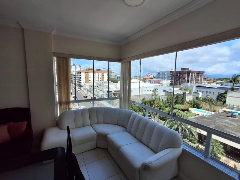 Apartamento de frente, 2 dormitórios, centro de Capão da Canoa.: 3ª foto da galeria de imagens do imóvel
