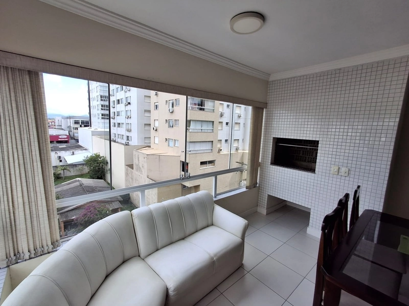 Apartamento de frente, 2 dormitórios, centro de Capão da Canoa.: 4ª foto da galeria de imagens do imóvel