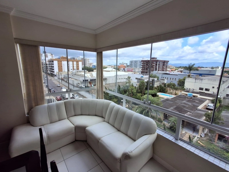 Apartamento de frente, 2 dormitórios, centro de Capão da Canoa.: 11ª foto da galeria de imagens do imóvel