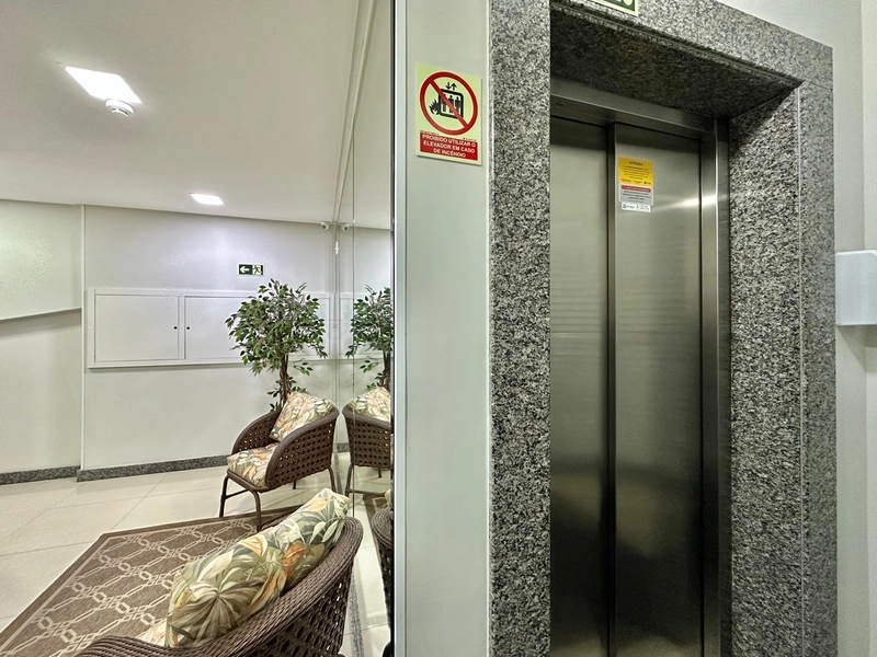 Apartamento Decorado com 2 dormitórios!!Capão da Canoa Zova: 13ª foto da galeria de imagens do imóvel
